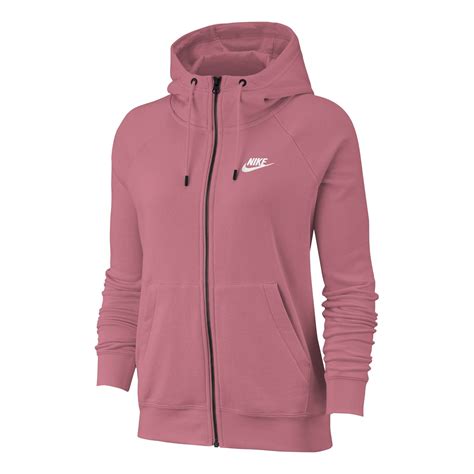 nike sweatjacke rosa-weiß|Sweatshirts & Hoodies in Pink (15) .